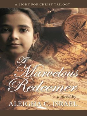 cover image of A Marvelous Redeemer